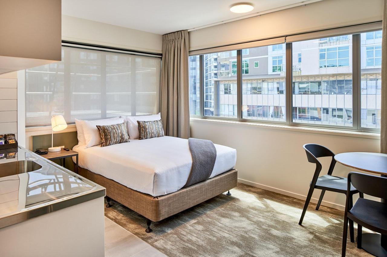 Sojourn Apartment Hotel - Ghuznee Веллингтон Экстерьер фото