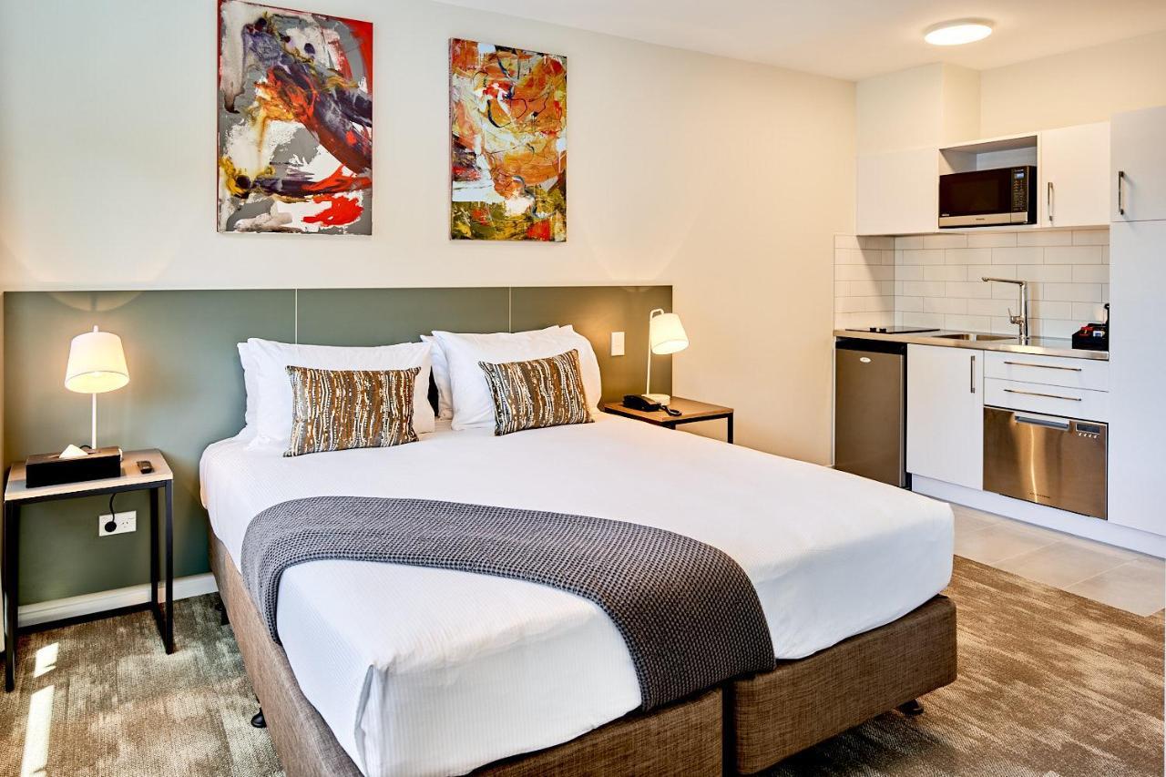 Sojourn Apartment Hotel - Ghuznee Веллингтон Экстерьер фото