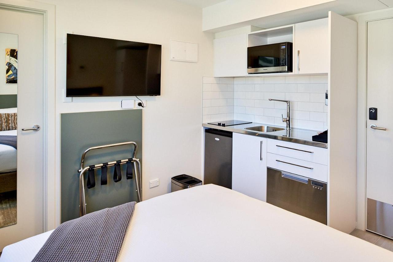Sojourn Apartment Hotel - Ghuznee Веллингтон Экстерьер фото