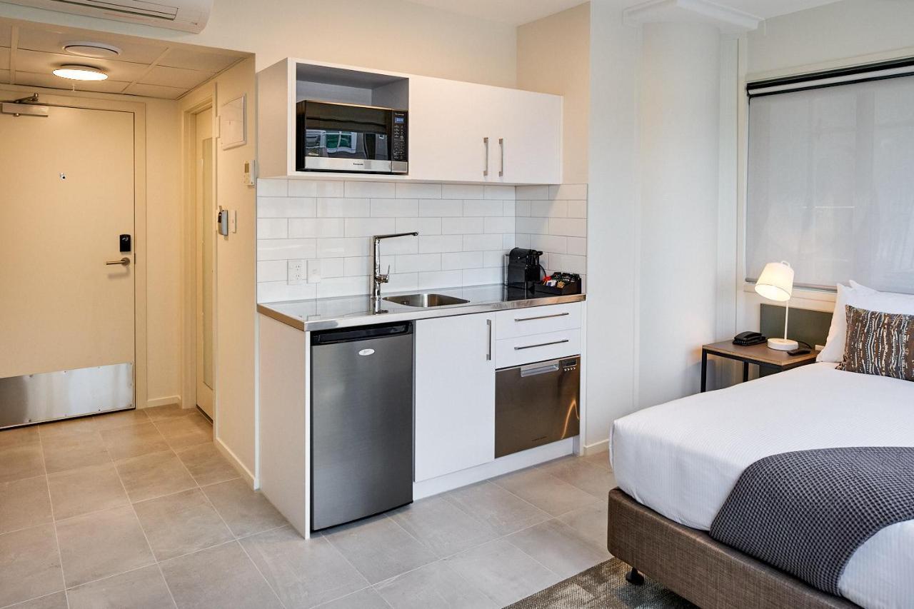 Sojourn Apartment Hotel - Ghuznee Веллингтон Экстерьер фото
