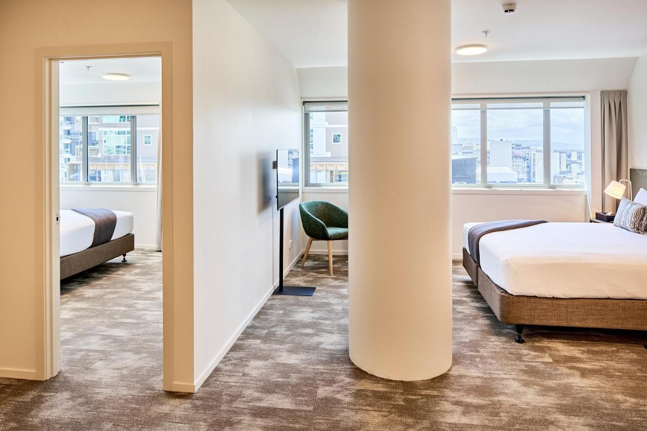 Sojourn Apartment Hotel - Ghuznee Веллингтон Экстерьер фото