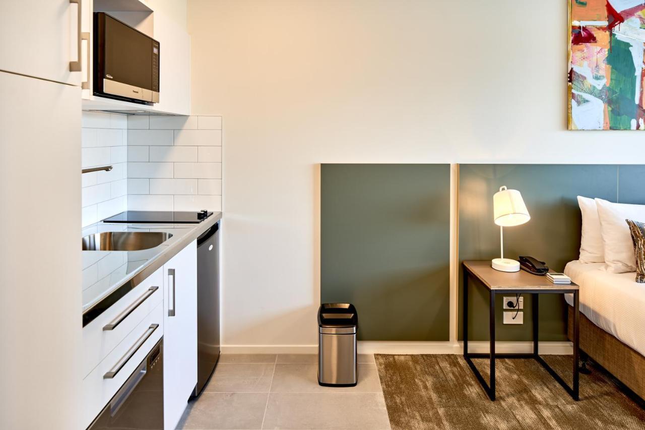 Sojourn Apartment Hotel - Ghuznee Веллингтон Экстерьер фото
