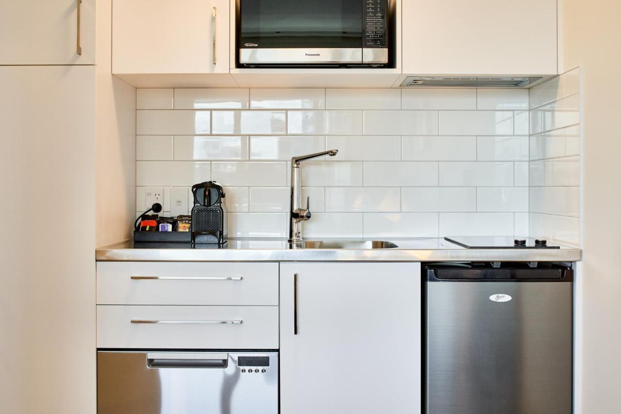 Sojourn Apartment Hotel - Ghuznee Веллингтон Экстерьер фото