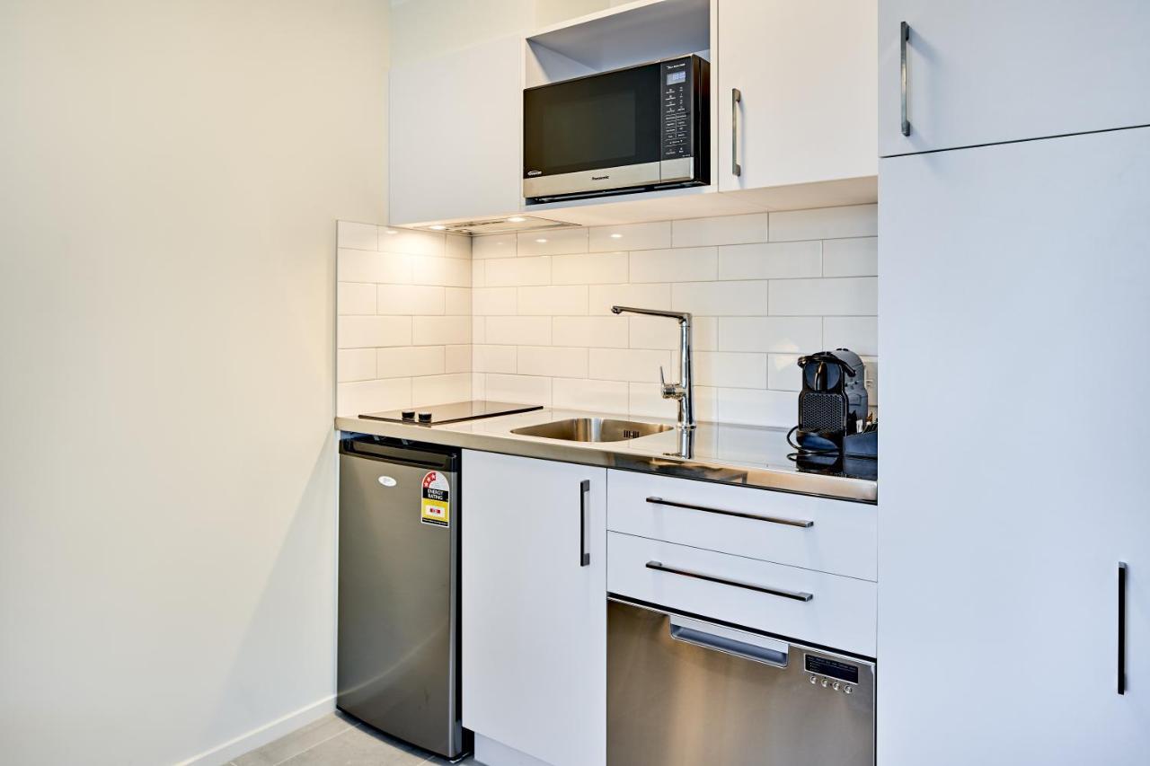 Sojourn Apartment Hotel - Ghuznee Веллингтон Экстерьер фото