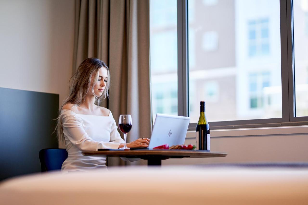 Sojourn Apartment Hotel - Ghuznee Веллингтон Экстерьер фото