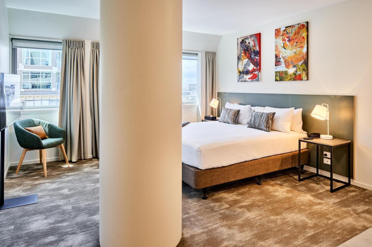Sojourn Apartment Hotel - Ghuznee Веллингтон Экстерьер фото