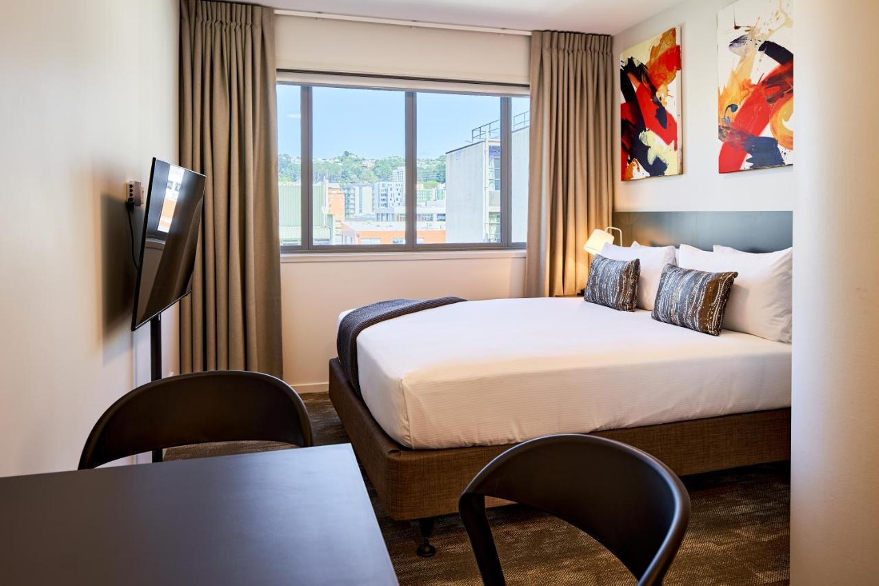 Sojourn Apartment Hotel - Ghuznee Веллингтон Экстерьер фото