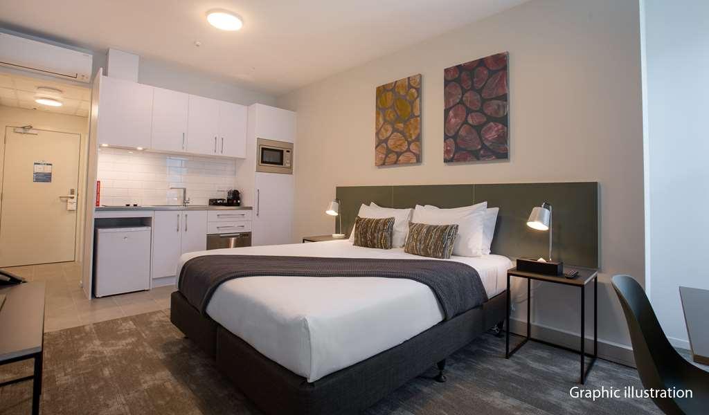Sojourn Apartment Hotel - Ghuznee Веллингтон Номер фото
