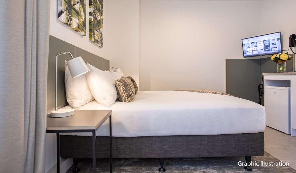 Sojourn Apartment Hotel - Ghuznee Веллингтон Номер фото