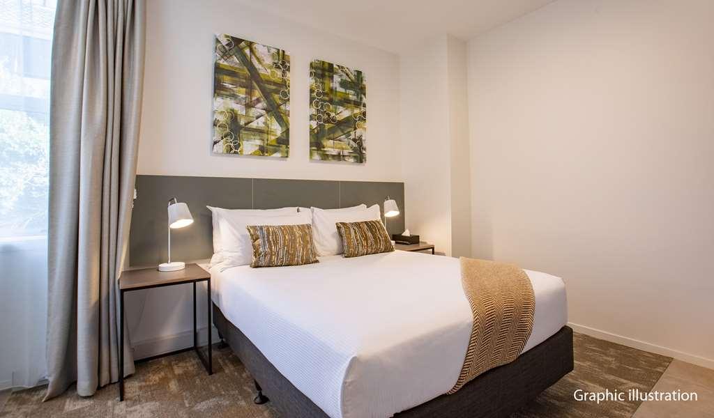Sojourn Apartment Hotel - Ghuznee Веллингтон Номер фото