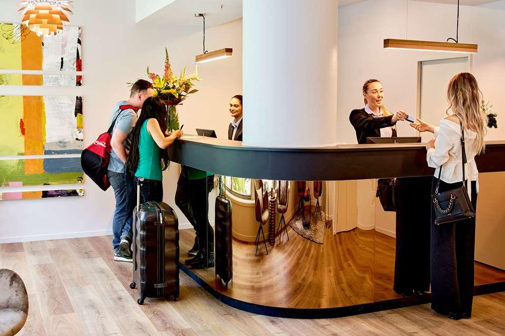 Sojourn Apartment Hotel - Ghuznee Веллингтон Экстерьер фото