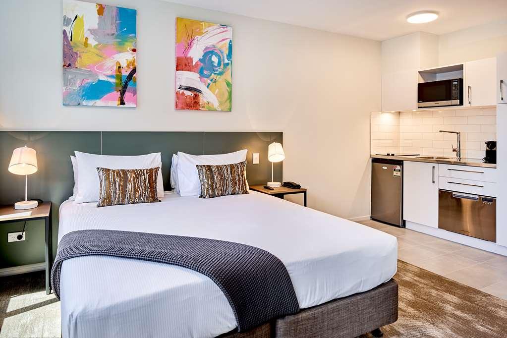 Sojourn Apartment Hotel - Ghuznee Веллингтон Номер фото