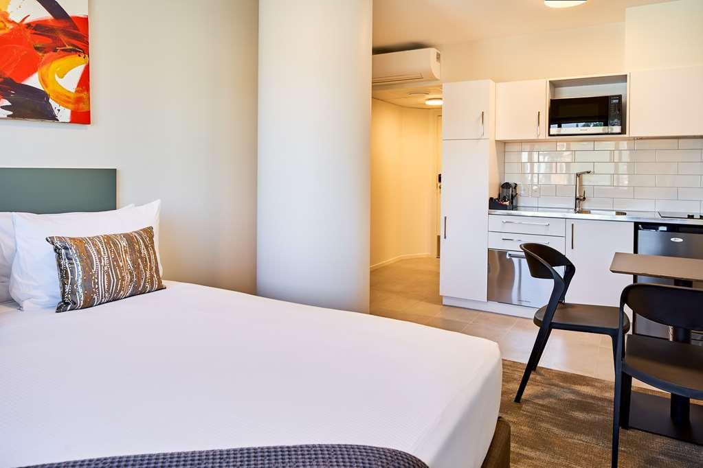 Sojourn Apartment Hotel - Ghuznee Веллингтон Номер фото