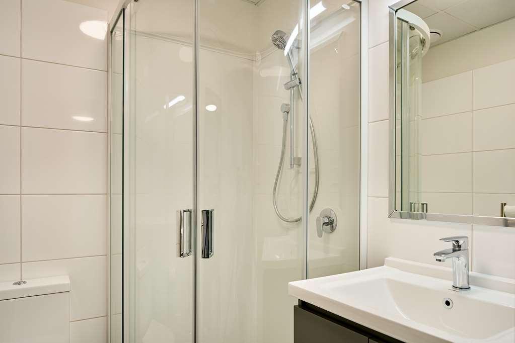 Sojourn Apartment Hotel - Ghuznee Веллингтон Экстерьер фото