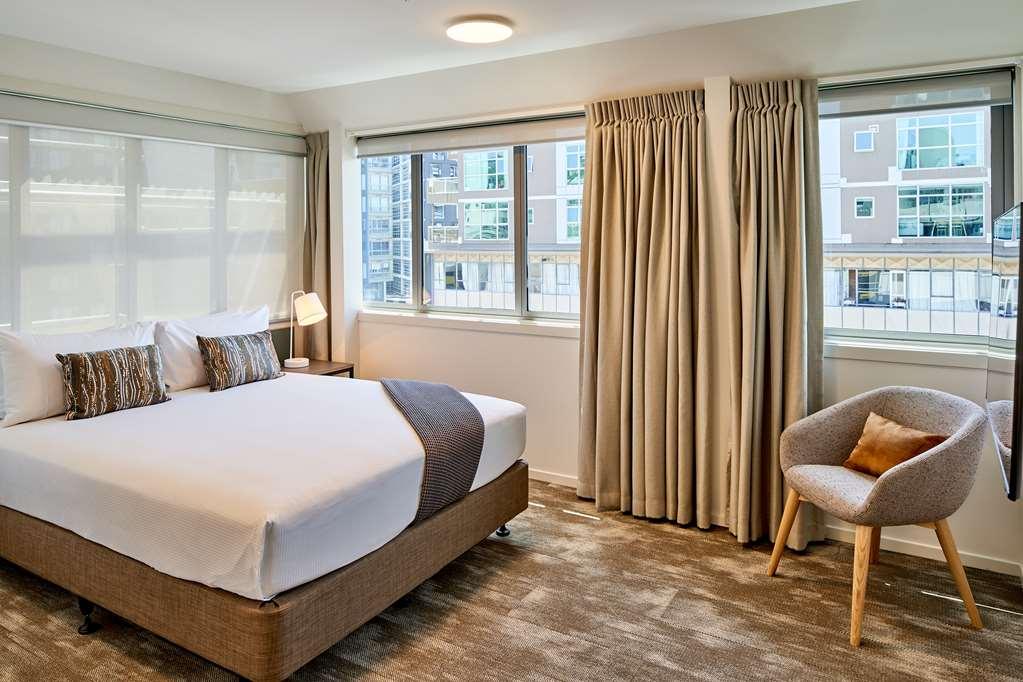 Sojourn Apartment Hotel - Ghuznee Веллингтон Номер фото
