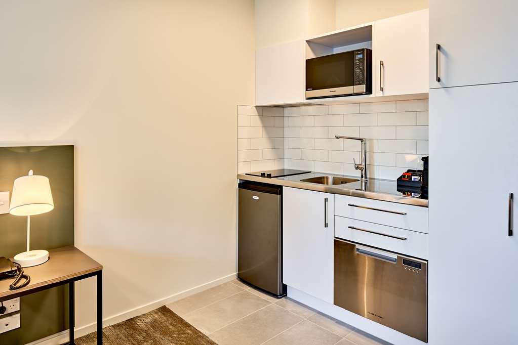 Sojourn Apartment Hotel - Ghuznee Веллингтон Экстерьер фото